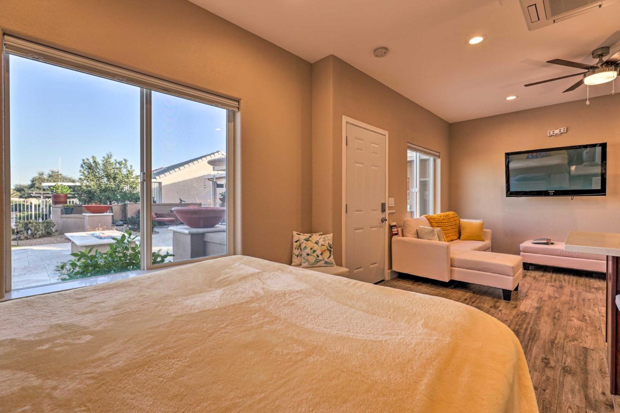 Modern Sun City Studio Near Deer Valley Golf Sun City West ภายนอก รูปภาพ