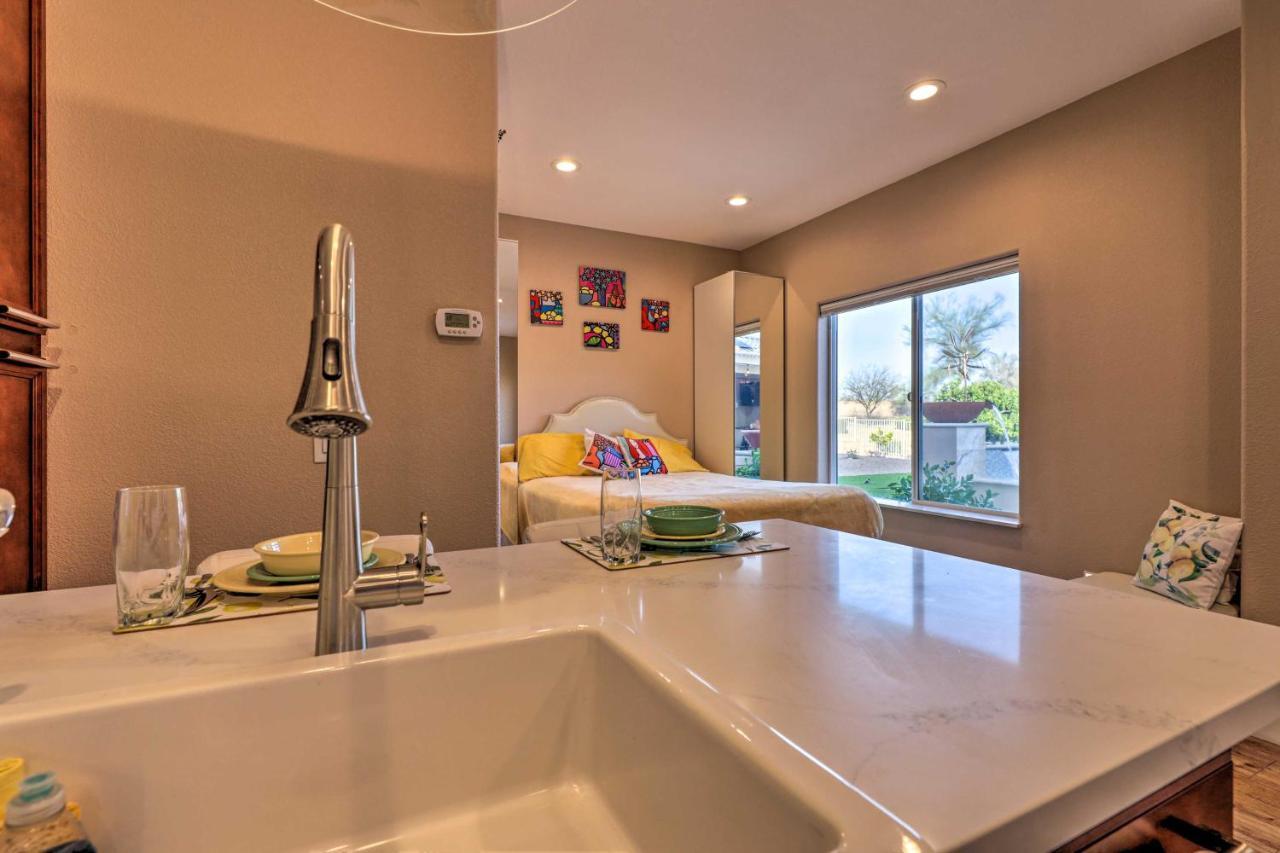 Modern Sun City Studio Near Deer Valley Golf Sun City West ภายนอก รูปภาพ